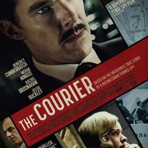 The Courier - Rotten Tomatoes