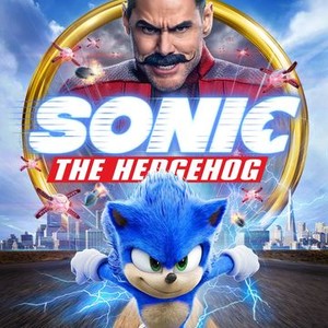 The Sonic the Hedgehog Movie Motion Poster, Page 6
