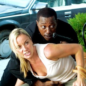 7 SECONDS, Wesley Snipes (top), Tamzin Outhwaite, 2005, (c) Sony Pictures /