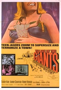 Village of the Giants poster