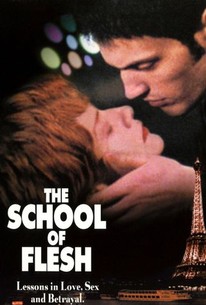 The School of Flesh poster