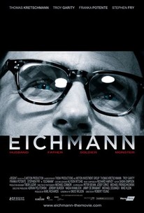 Poster for Eichmann