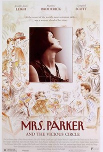 Watch trailer for Mrs. Parker and the Vicious Circle