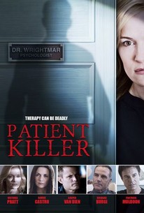 Poster for Patient Killer