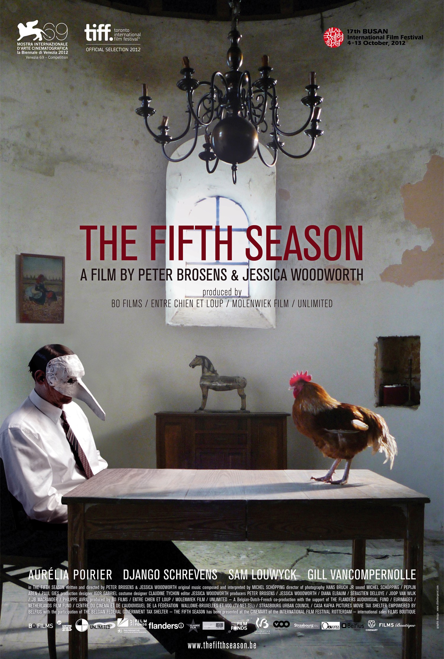 The Fifth Season | Rotten Tomatoes