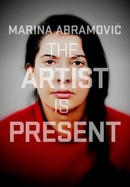 Marina Abramovic: The Artist Is Present poster image