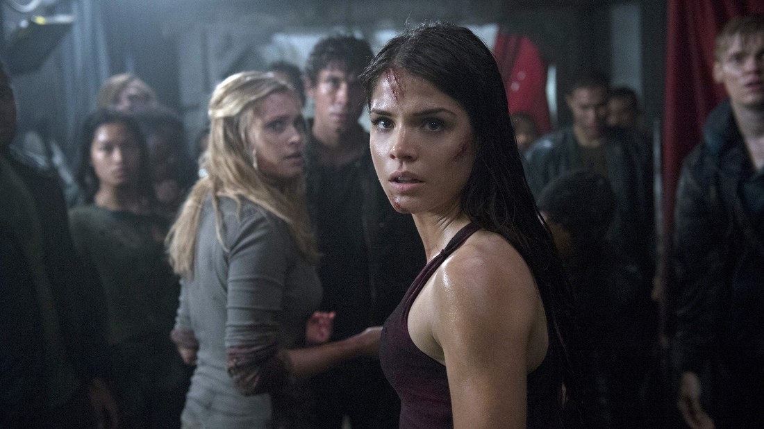 The 100 Season 1 Episode 7 Rotten Tomatoes