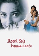 Jhooth Bole Kauwa Kaate poster image
