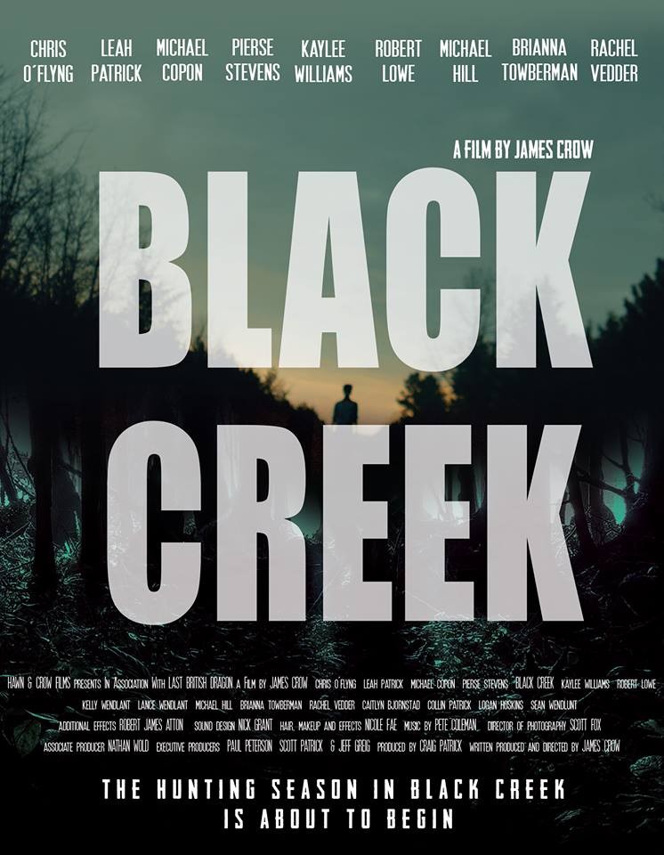 Black Creek (2017) Rotten Tomatoes