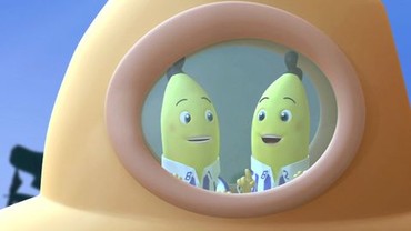 Bananas in pyjamas netflix hot sale