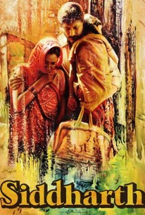Siddharth poster