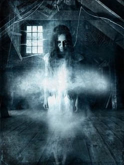 Haunted toy box sales