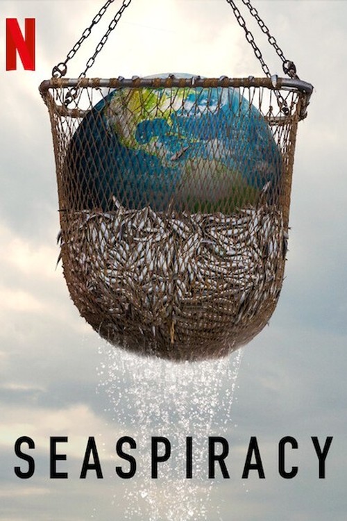 Seaspiracy poster