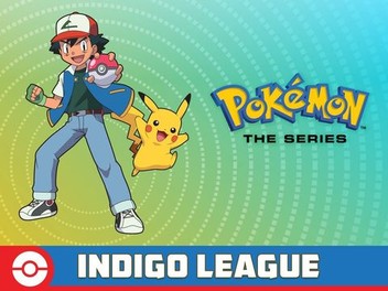 Watch pokemon indigo on sale league season 2