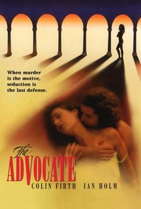 The Advocate poster