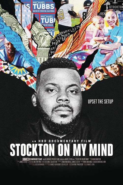 Stockton on My Mind poster