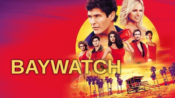 Baywatch best sale streaming netflix