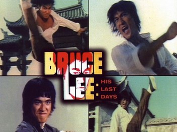 Bruce lee his last days his last nights discount