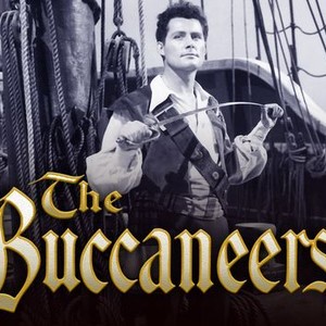 : The Buccaneers: The Complete Series [DVD] [1956] : Movies & TV