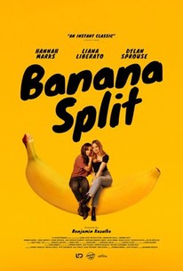 Banana Split poster