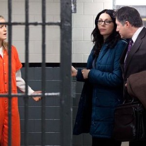 Orange is the New Black, Taylor Schilling (L), Clare Foley (R), 'Thirsty Bird', Season 2, Ep. #1, 06/06/2014, ©NETFLIX