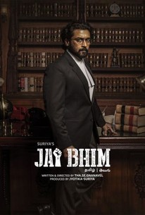 Jai Bhim poster