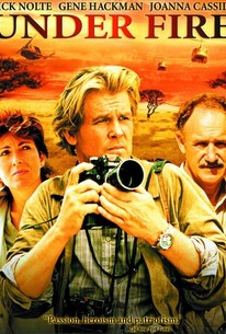 Under Fire (1983) - Rotten Tomatoes