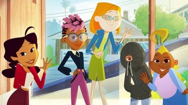 The Proud Family Louder and Prouder Season 1 Episode 1 Rotten
