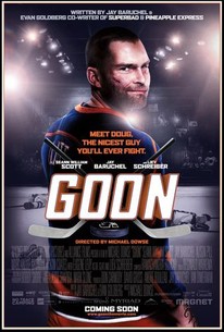 Poster for Goon