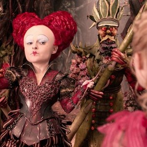Alice Through the Looking Glass (2016) photo 13