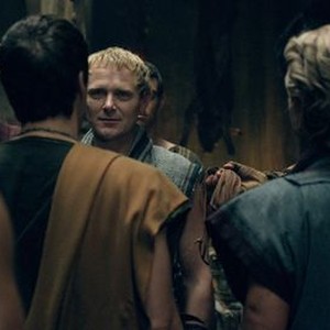 Spartacus, Gareth Williams (L), Stephen Lovatt (R), 'Fugitivus', Season 2: Vengeance, Ep. #1, 01/27/2012, ©SYFY