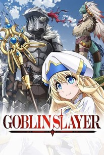This is my review of the anime Goblin Slayer season 1 by Yet Another O