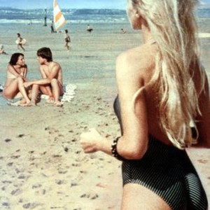 PAULINE AT THE BEACH, (aka PAULINE A LA PLAGE), Arielle Dombasle, 1983, (c) Orion