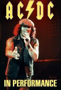 AC/DC: In Performance | Rotten Tomatoes