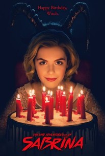 Chilling Adventures of Sabrina: Part 1 poster image