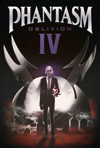 Phantasm IV: Oblivion poster