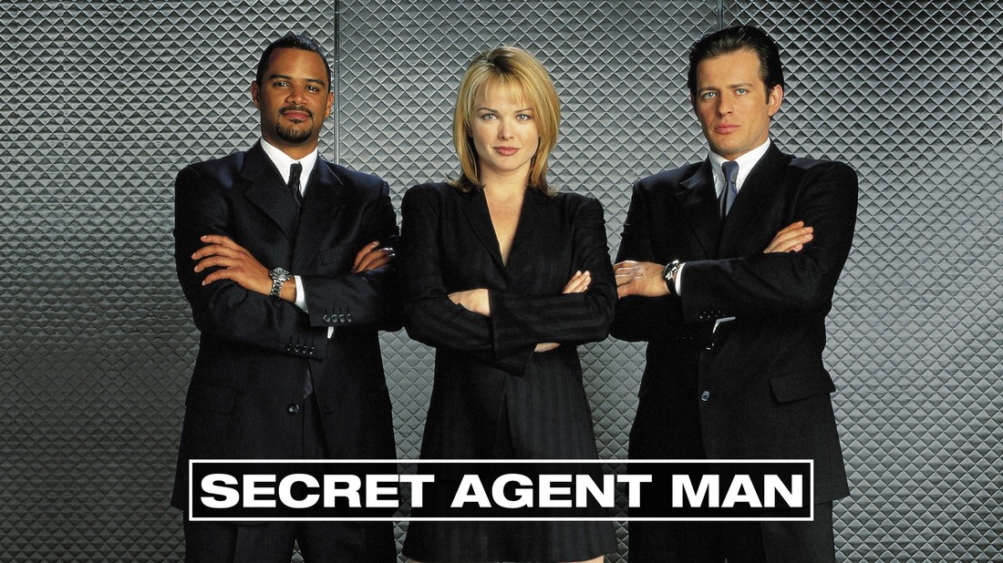 Secret Agent Man – Wholehearted Men