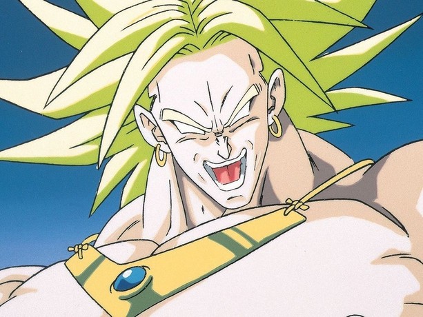 Watch new broly movie on sale