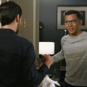 How To Get Away With Murder, Conrad Ricamora, 'It's All Her Fault', Season 1, Ep. #2, 10/02/2014, ©KSITE