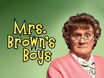 Watch mrs browns boys season 1 online