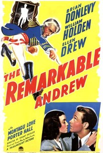 Poster for The Remarkable Andrew