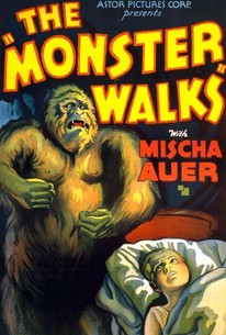 Watch trailer for The Monster Walks