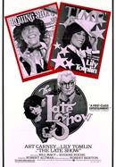 The Late Show poster image