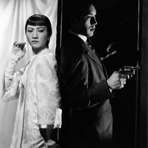 DANGEROUS TO KNOW, Anna May Wong, Anthony Quinn, 1938