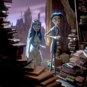 Corpse Bride: recensione del film