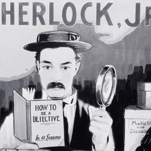 Sherlock Jr 1924 Rotten Tomatoes