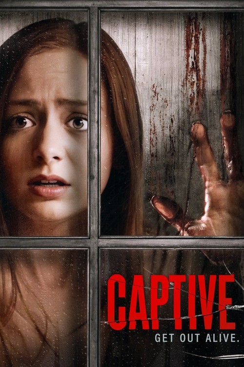 Captive poster