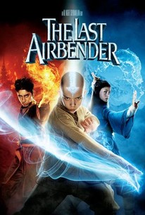 The Last Airbender (2010) - Rotten Tomatoes
