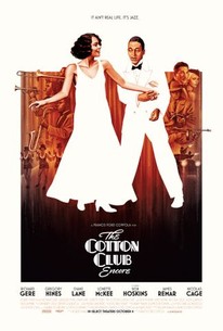 The Cotton Club Encore