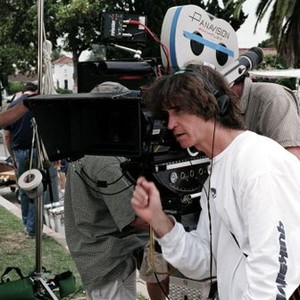 MEET THE FOCKERS, director Jay Roach on set, 2004, (c) Universal